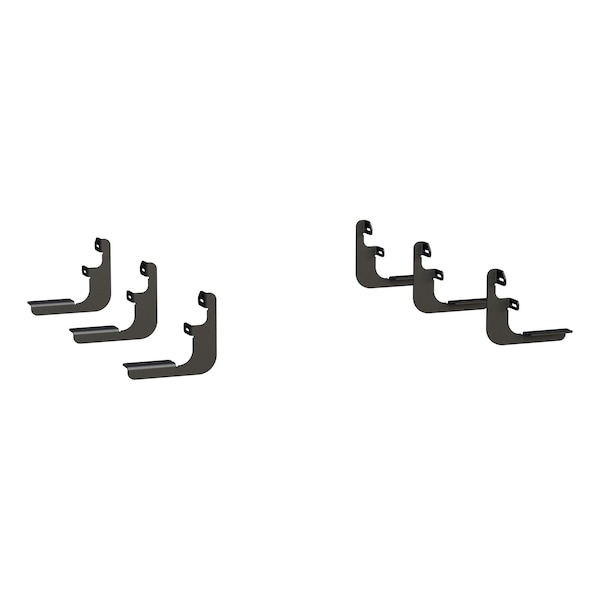 15-16 F150 SUPER CREW-BRACKETS ONLY